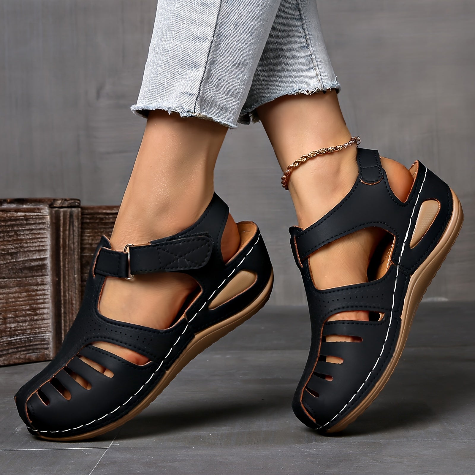 Oliviane | Ortopediske sandaler