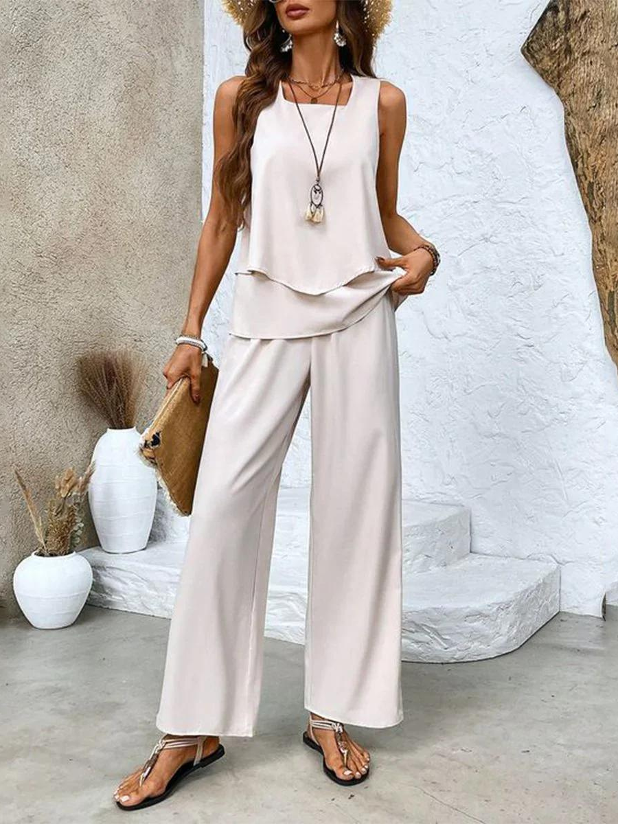 Thérèse | Elegant to-delt sett