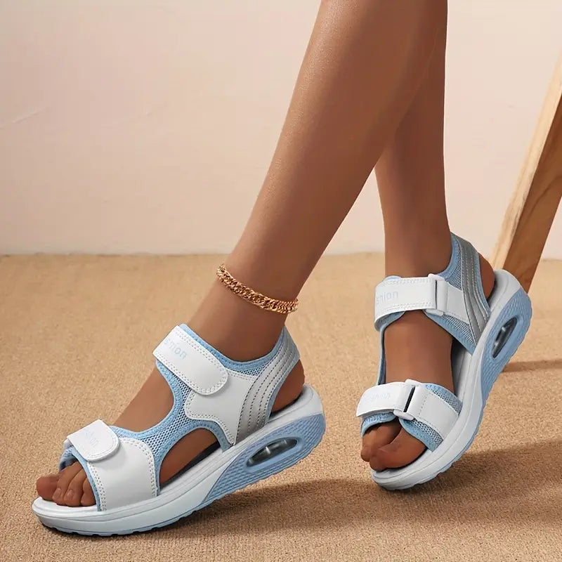 Varedo™ | Stilrene Sommarsandaler