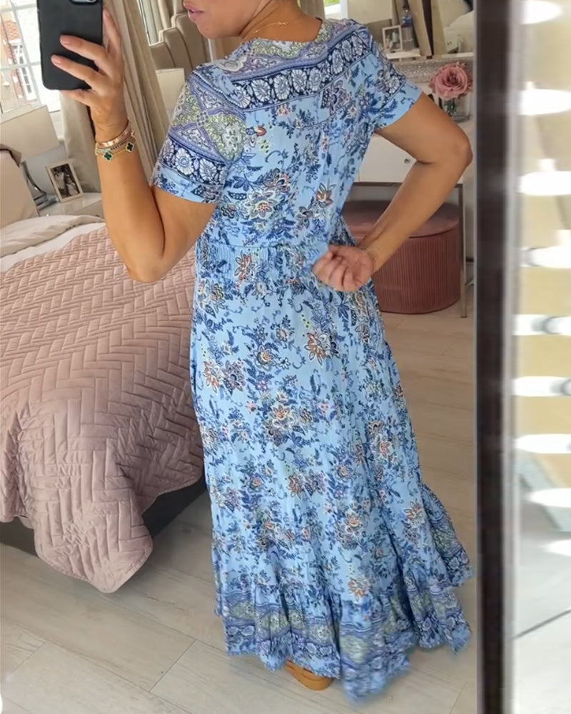 Clara | Sommerkjole med eleganse