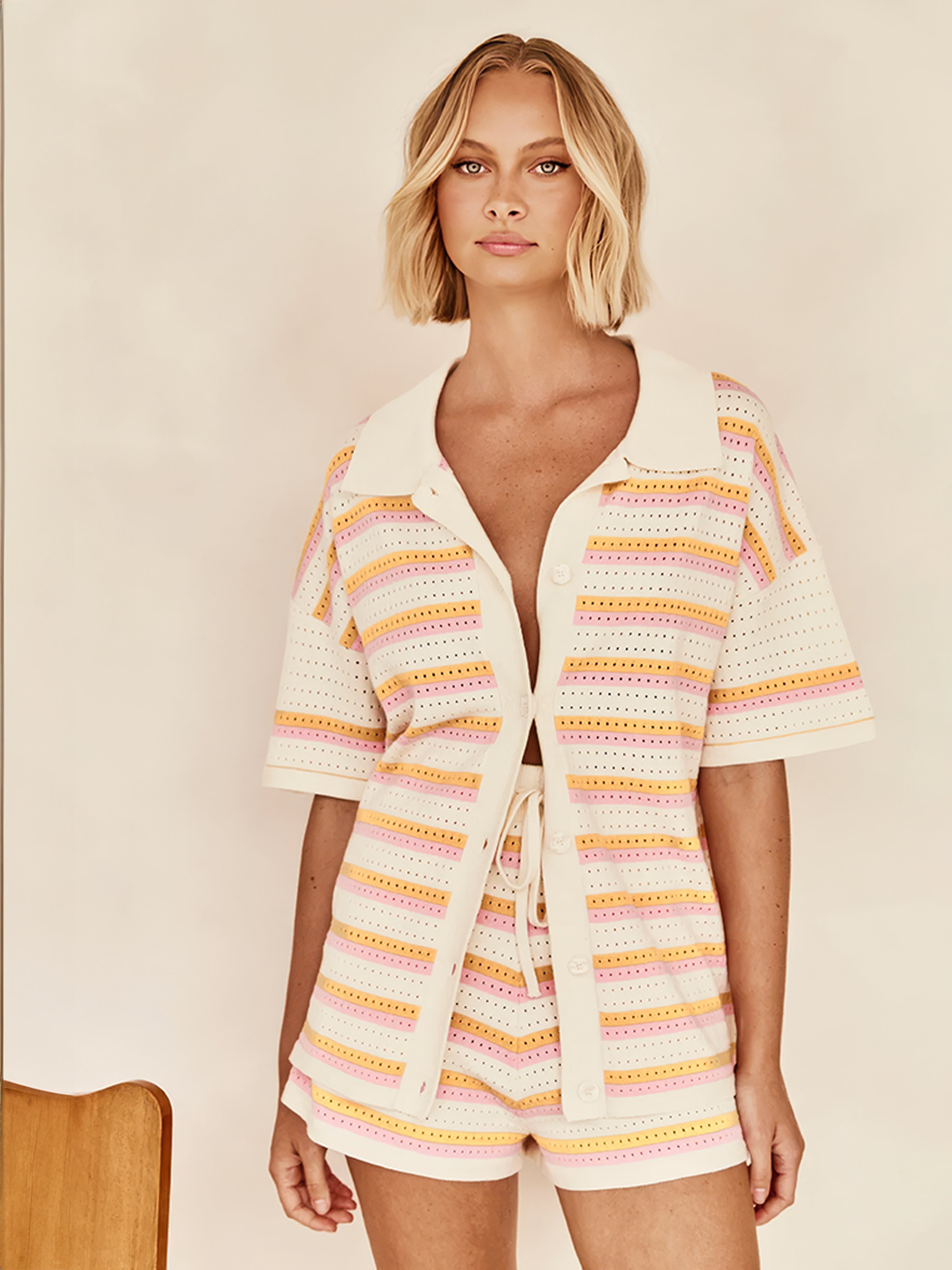 Katie | Strikket sett