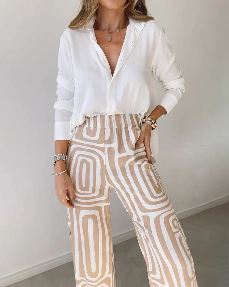 Oda | Elegant to-dels sett