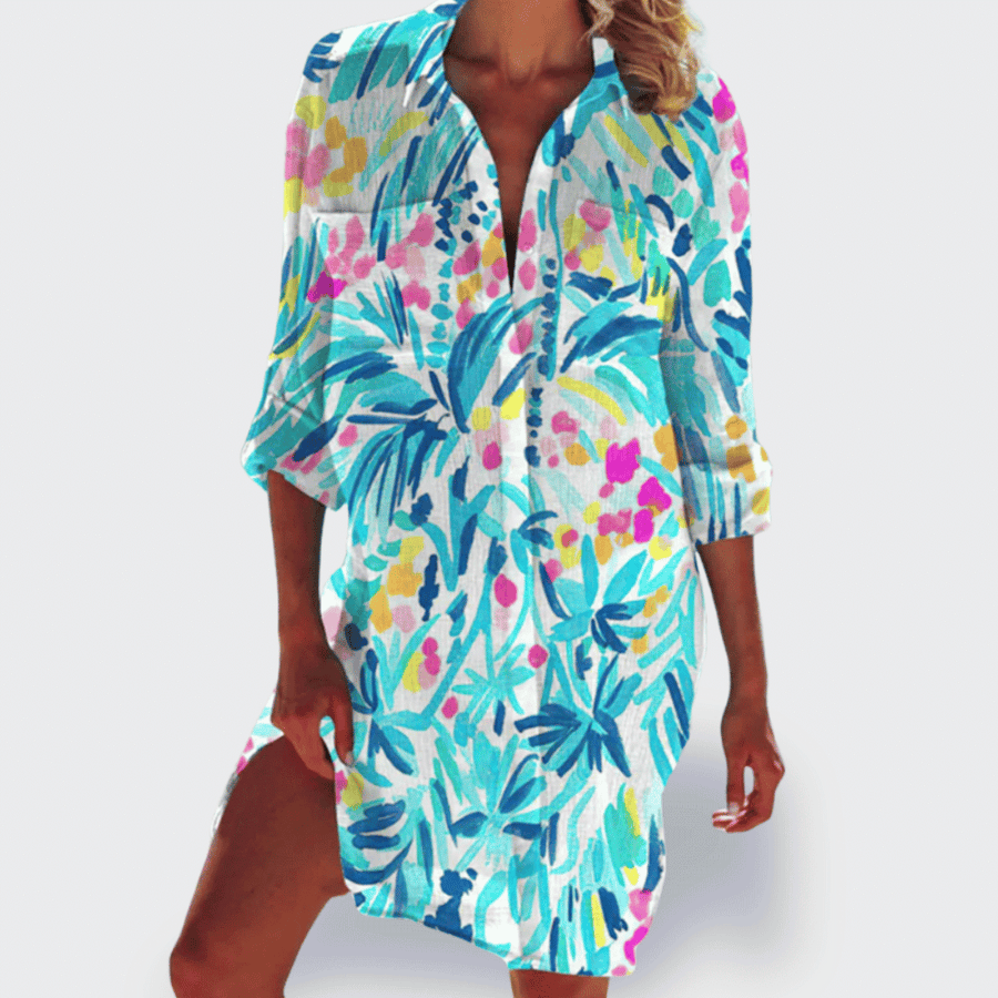 Marjolaine | Sommerkjole