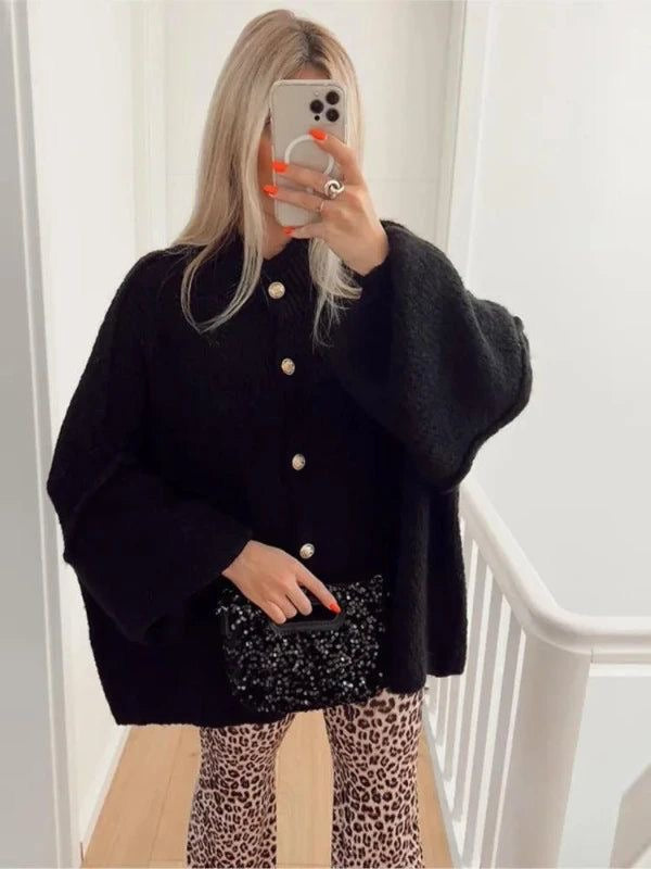 Amandine | Oversized Cardigan