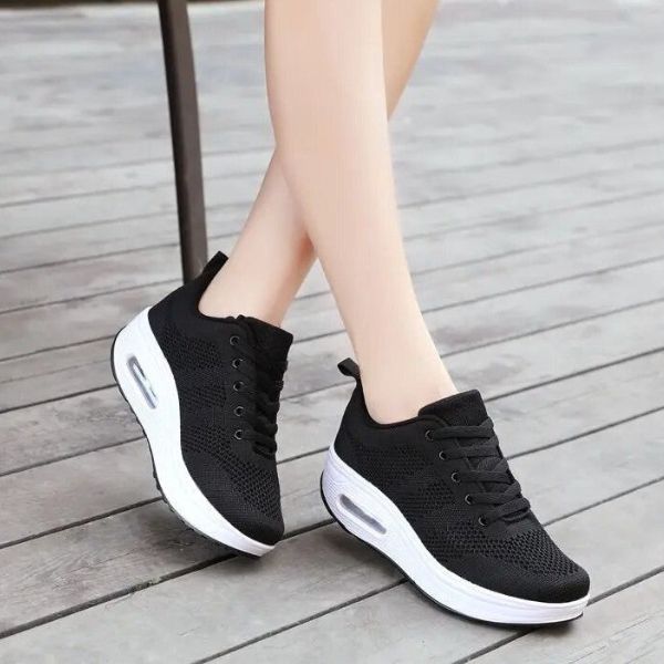 Rosalie | Ortopediske sneakers med luftpute