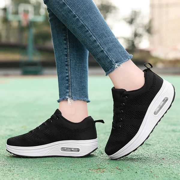 Rosalie | Ortopediske sneakers med luftpute