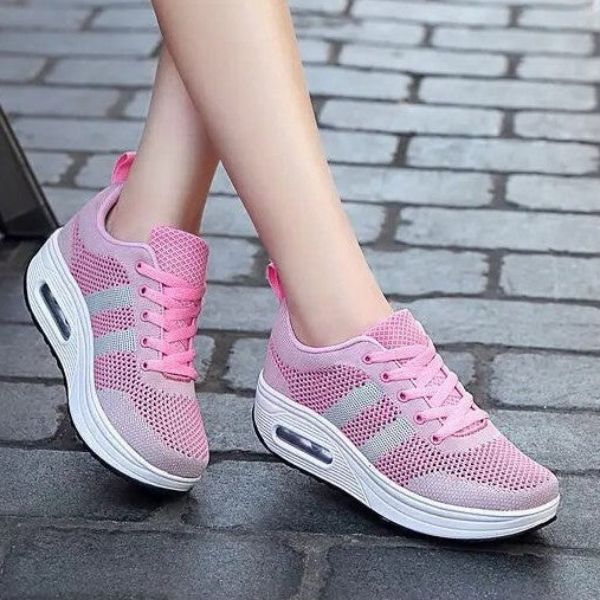 Rosalie | Ortopediske sneakers med luftpute