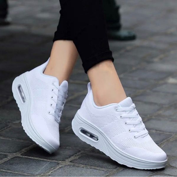 Rosalie | Ortopediske sneakers med luftpute