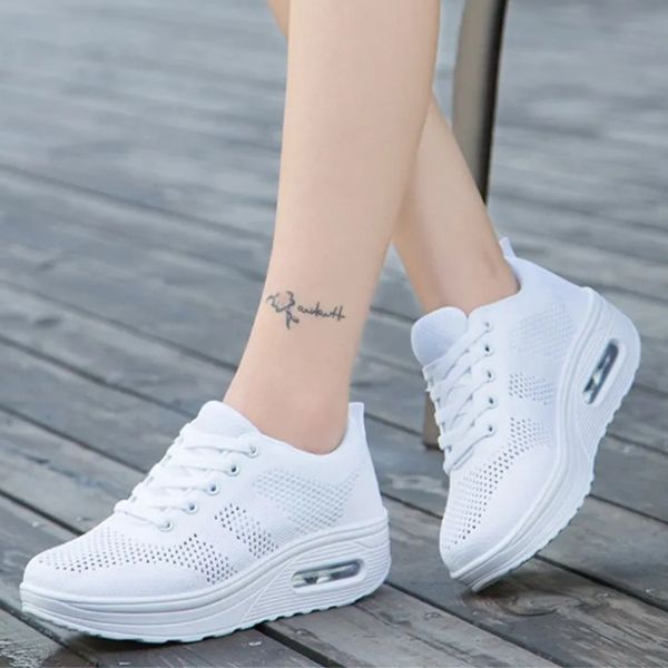 Rosalie | Ortopediske sneakers med luftpute