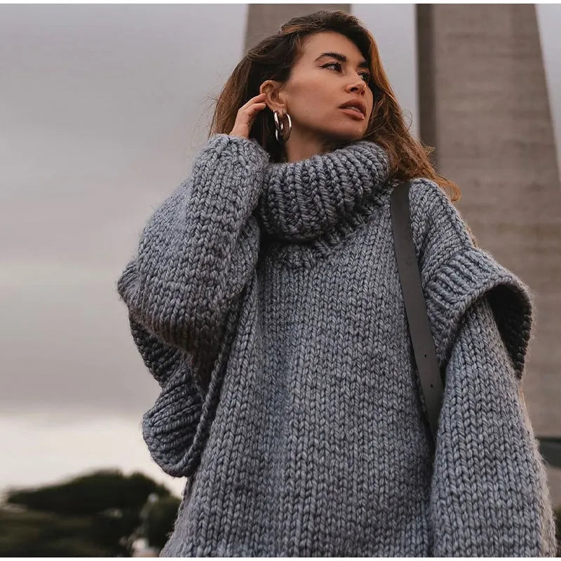 Aurélie | Strikket Oversized