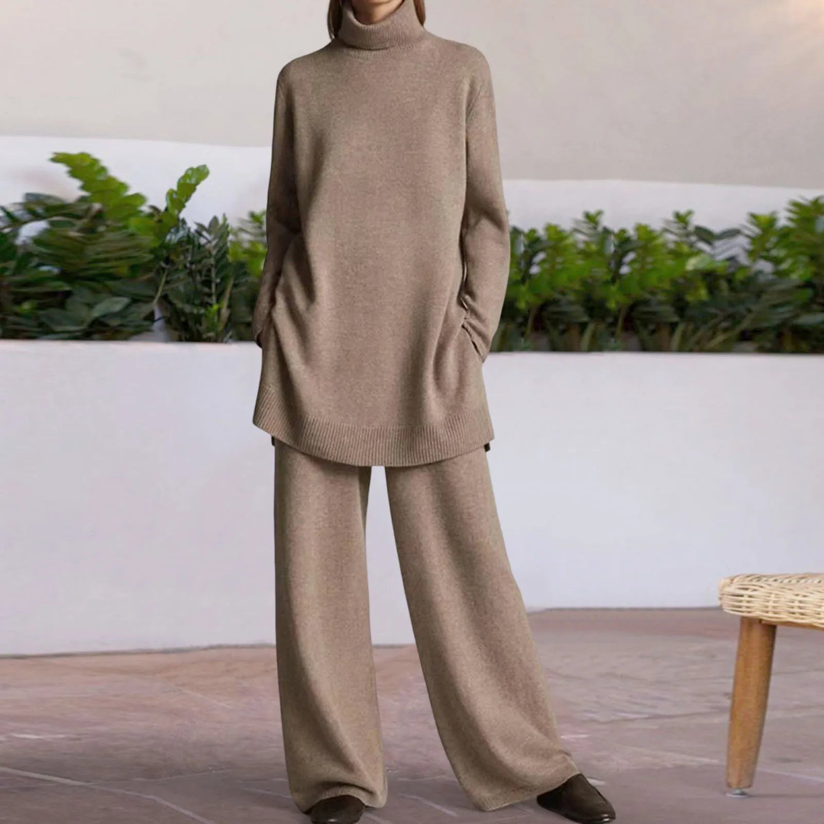 Vivienne | To-delt dress for kvinner