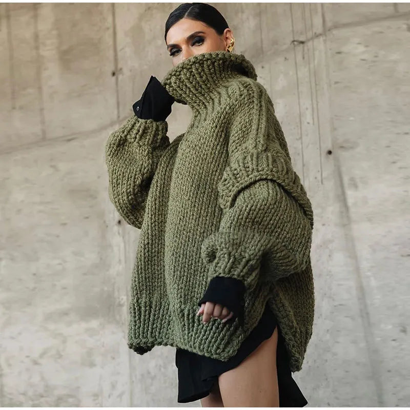 Aurélie | Strikket Oversized
