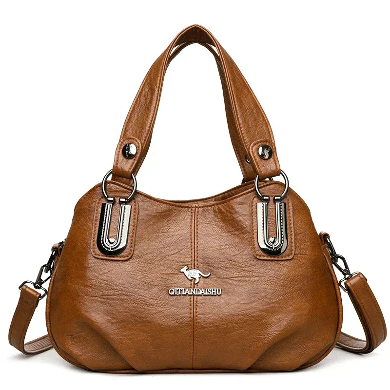 Aileen™ | Stor designerveske