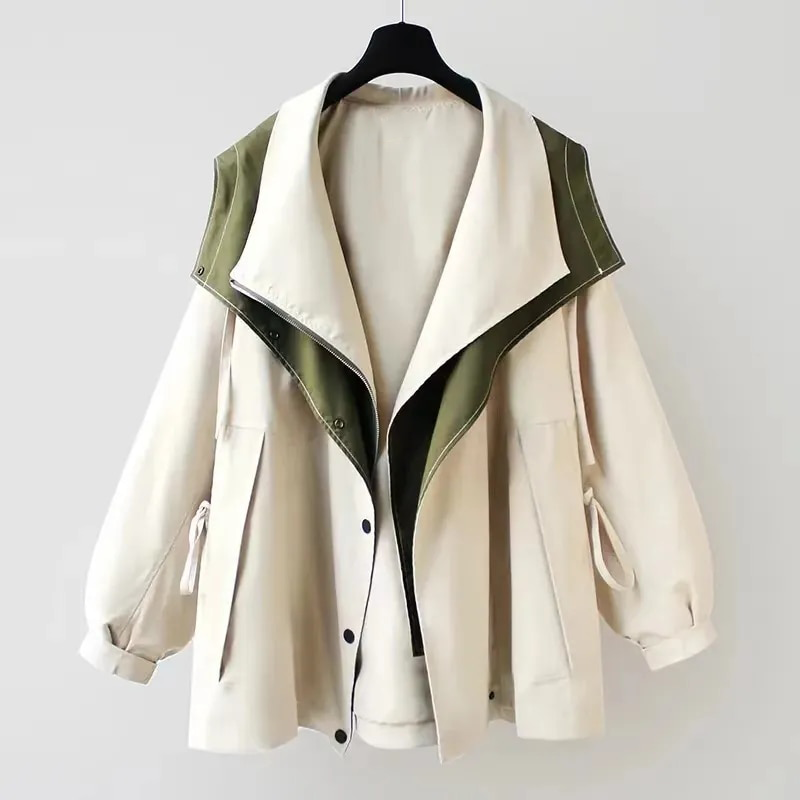 Klara | Elegant og Allsidig Jakke