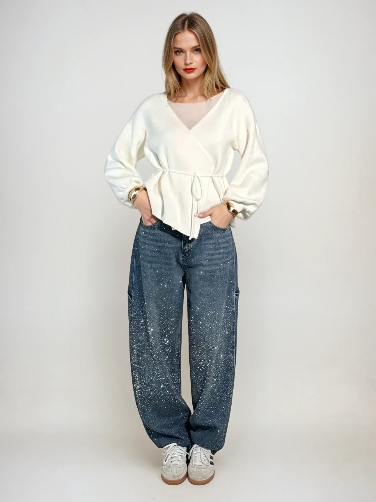 Ninon | Diamantbukse