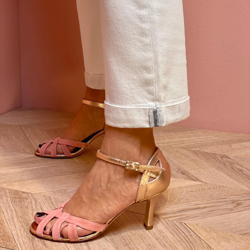 Velina™ | Elegante Hæler med Overraskende Komfort