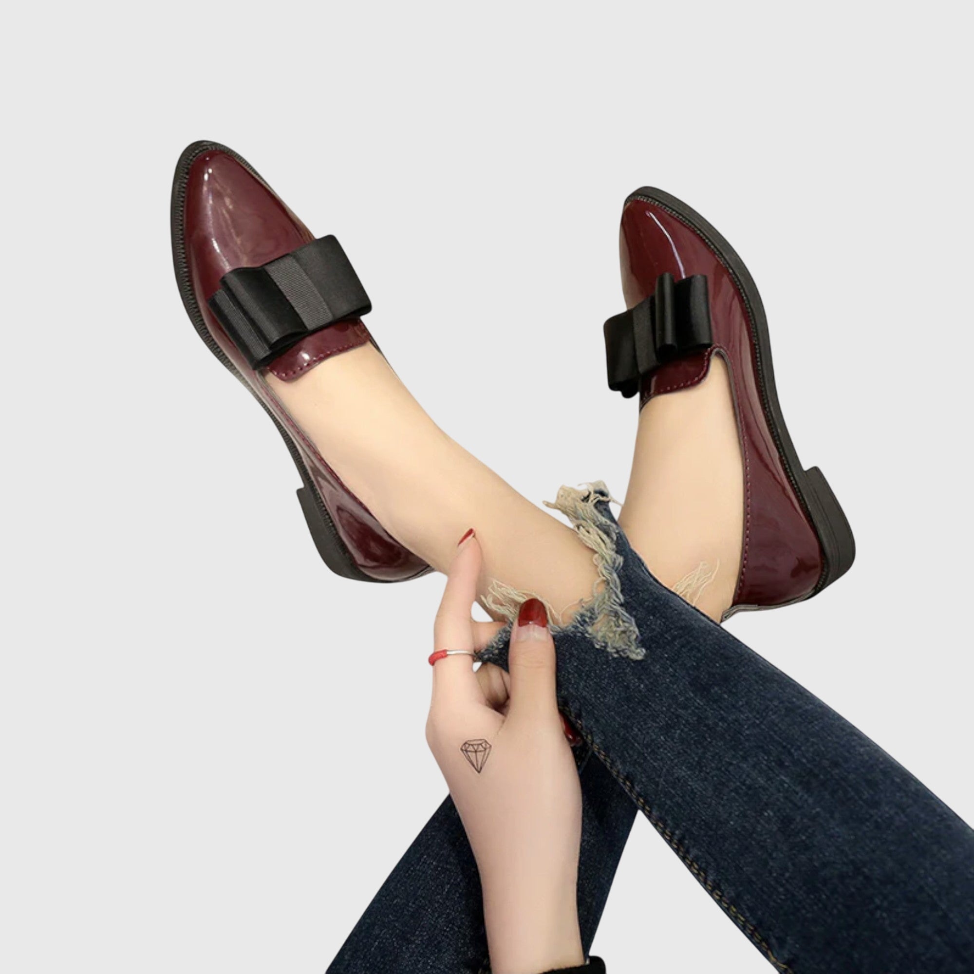 Anya™ - Ortopedické Loafery