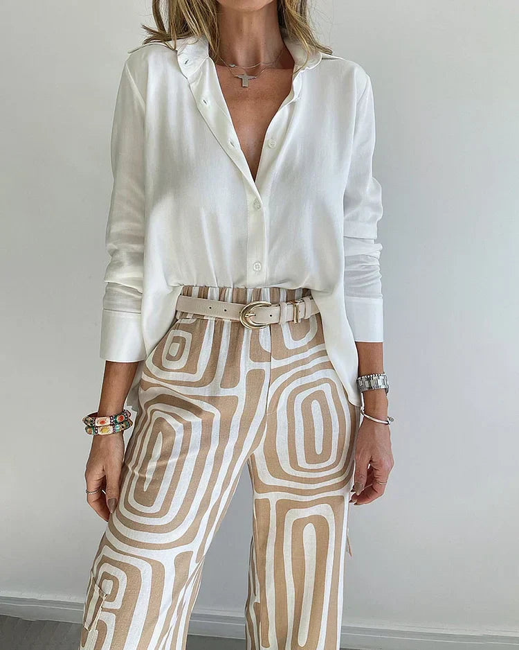 Oda | Elegant to-dels sett
