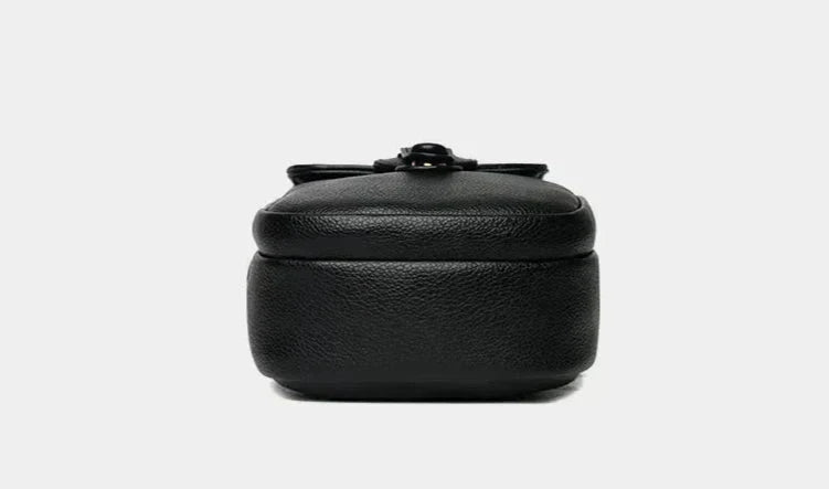 Amine™ | Retro skinnveske