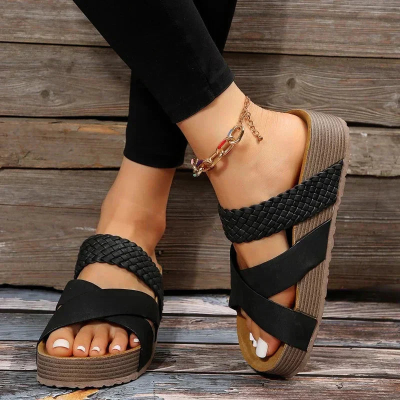 Flavie | Ortopediske sandaler
