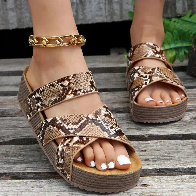 Flavie | Ortopediske sandaler