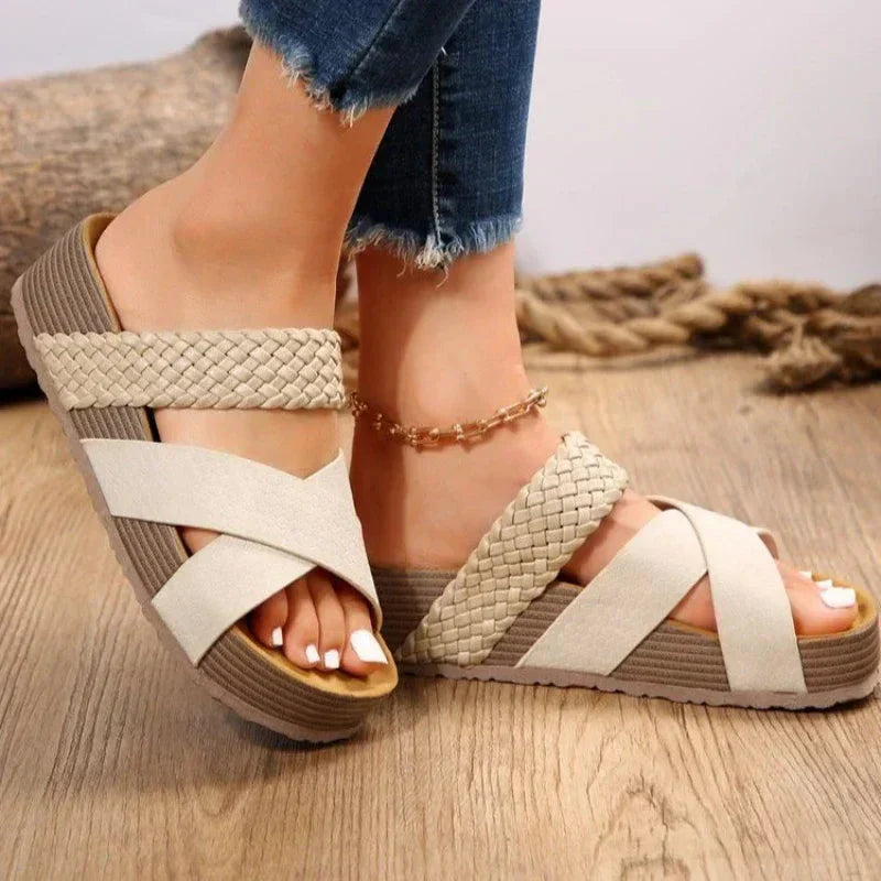 Flavie | Ortopediske sandaler