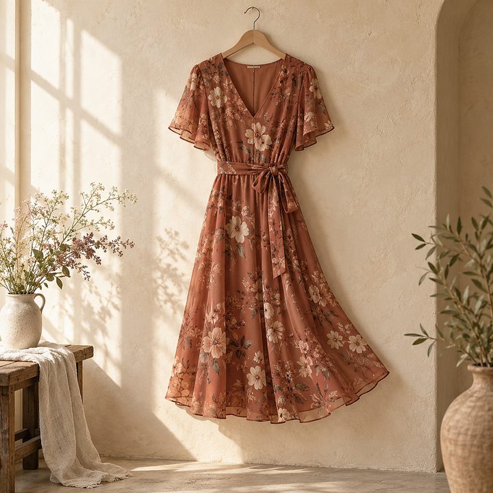 Produktový detail: Boho Třívrstvý Emailový Prsten