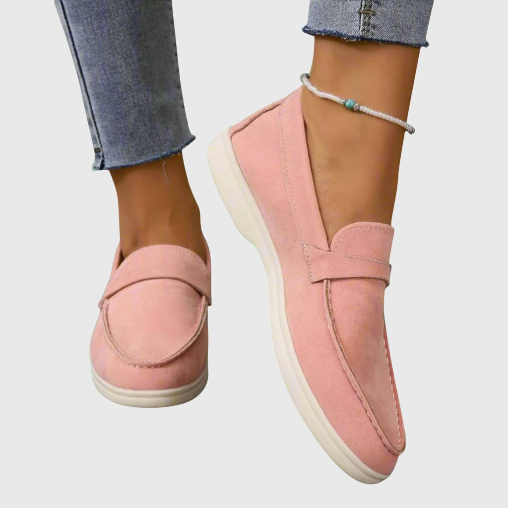 Molly - Ortopedické Loafers