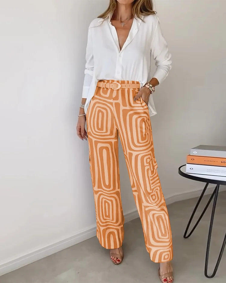 Oda | Elegant to-dels sett