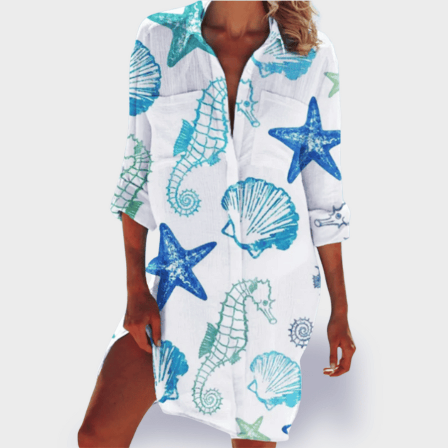 Marjolaine | Sommerkjole