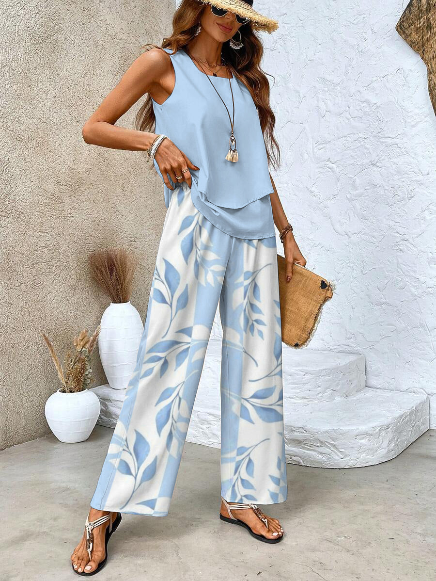 Thérèse | Elegant to-delt sett