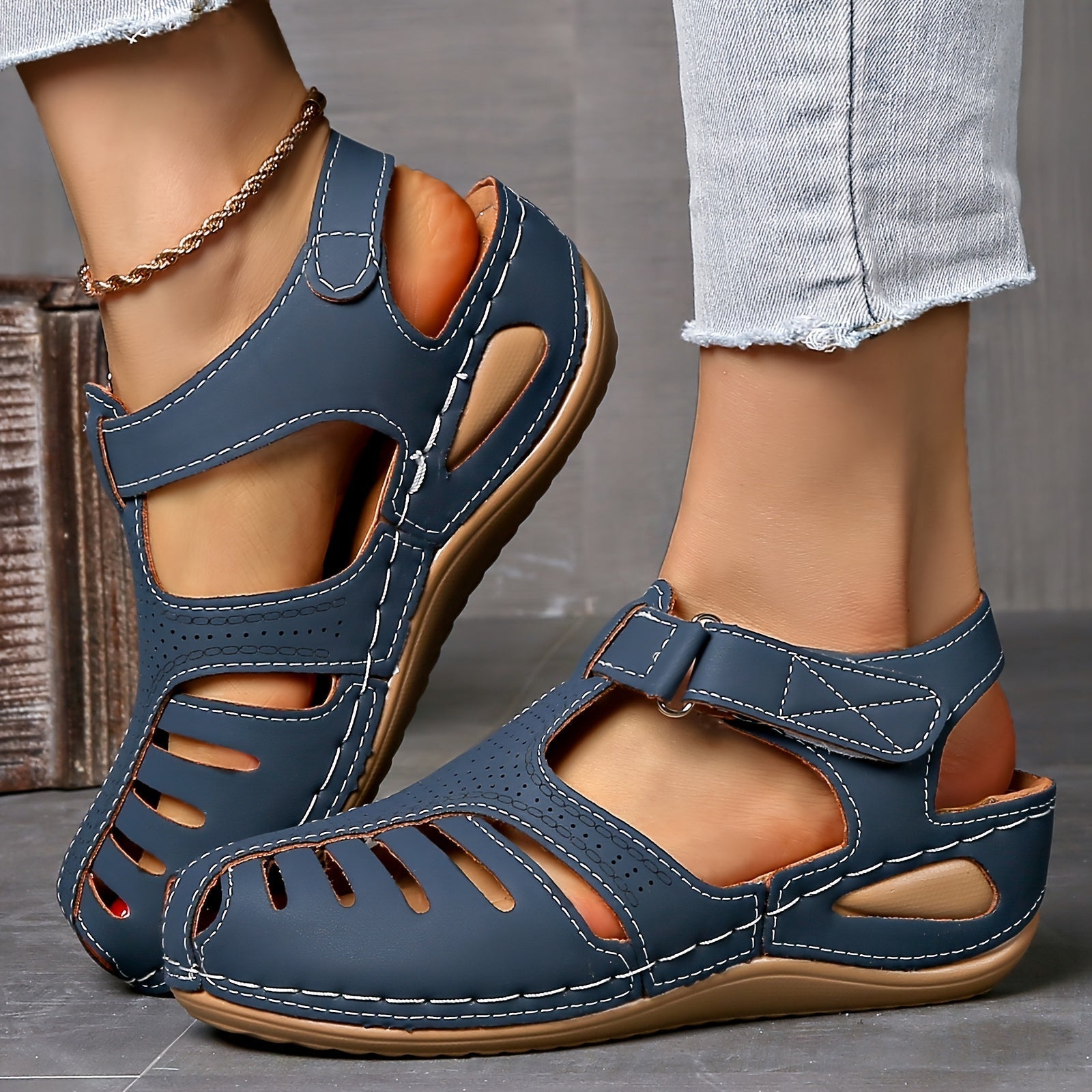 Oliviane | Ortopediske sandaler
