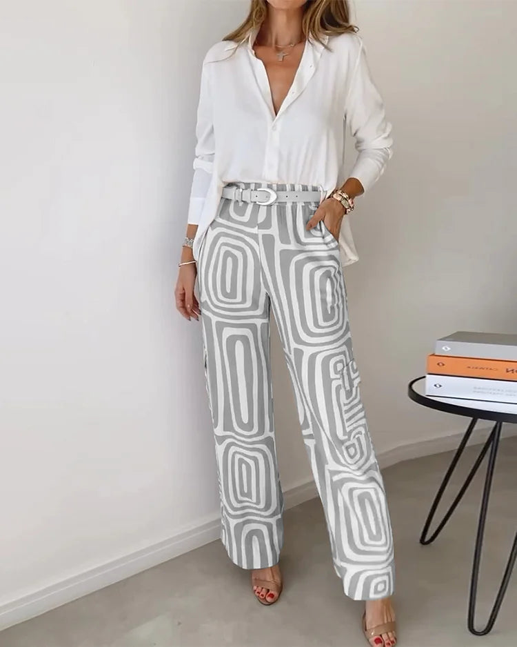 Oda | Elegant to-dels sett