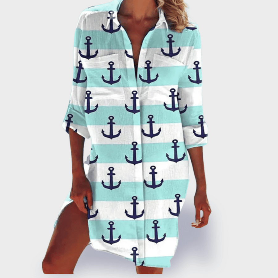 Marjolaine | Sommerkjole