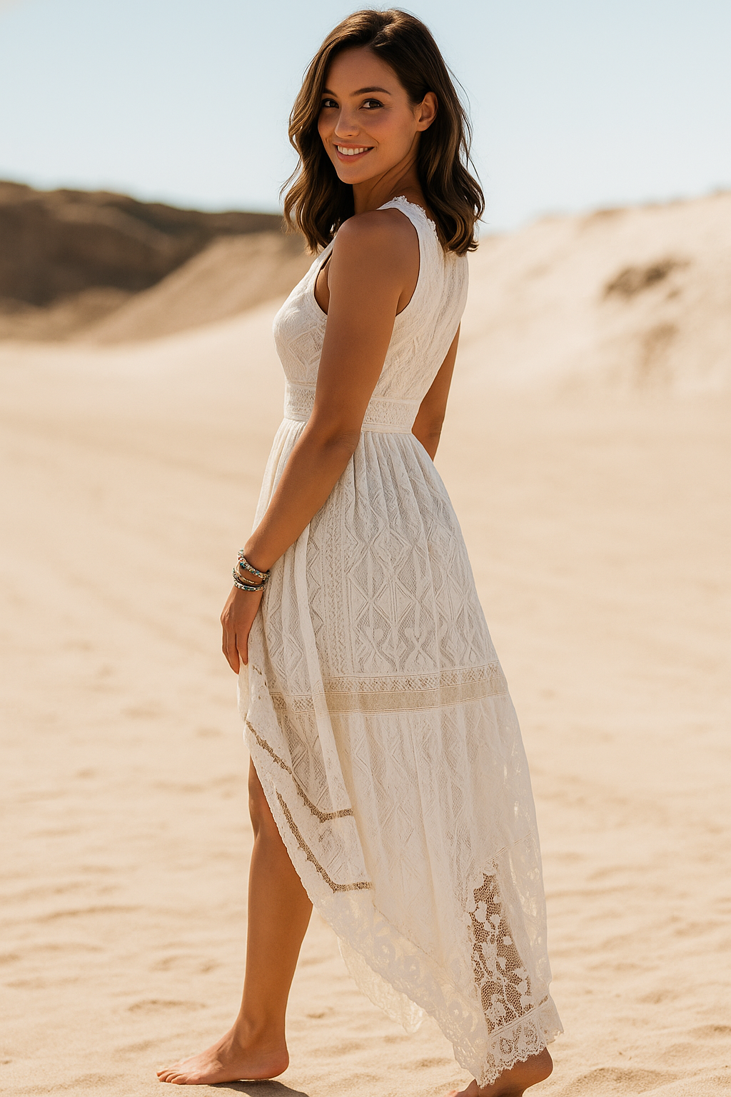 Naemi | Boho-breeze-kjole