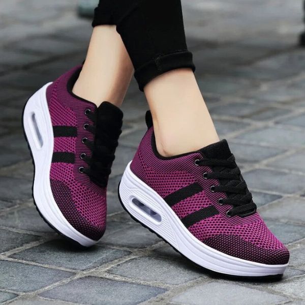 Rosalie | Ortopediske sneakers med luftpute