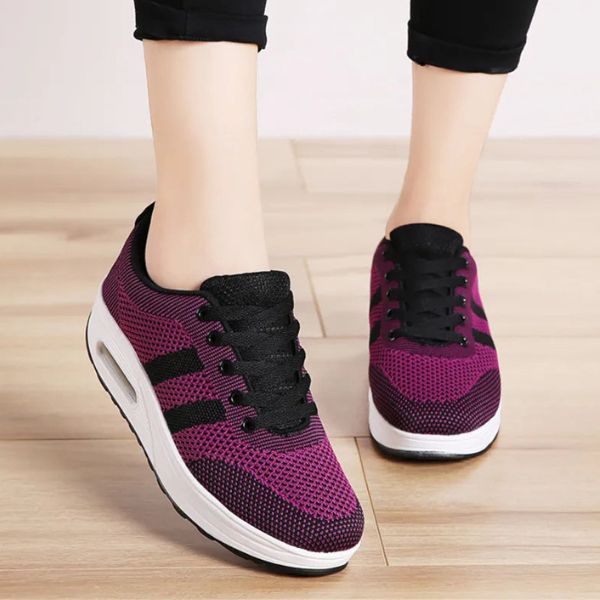 Rosalie | Ortopediske sneakers med luftpute