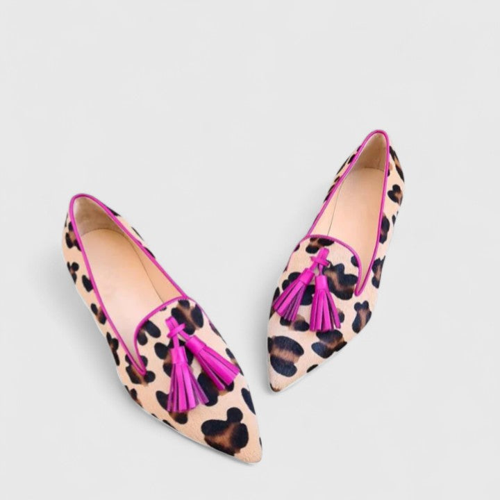 Jheanna - Klasické pohodlné loafers
