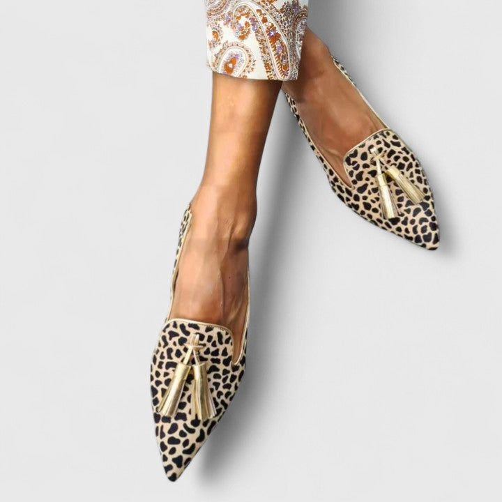 Jheanna - Klasické pohodlné loafers