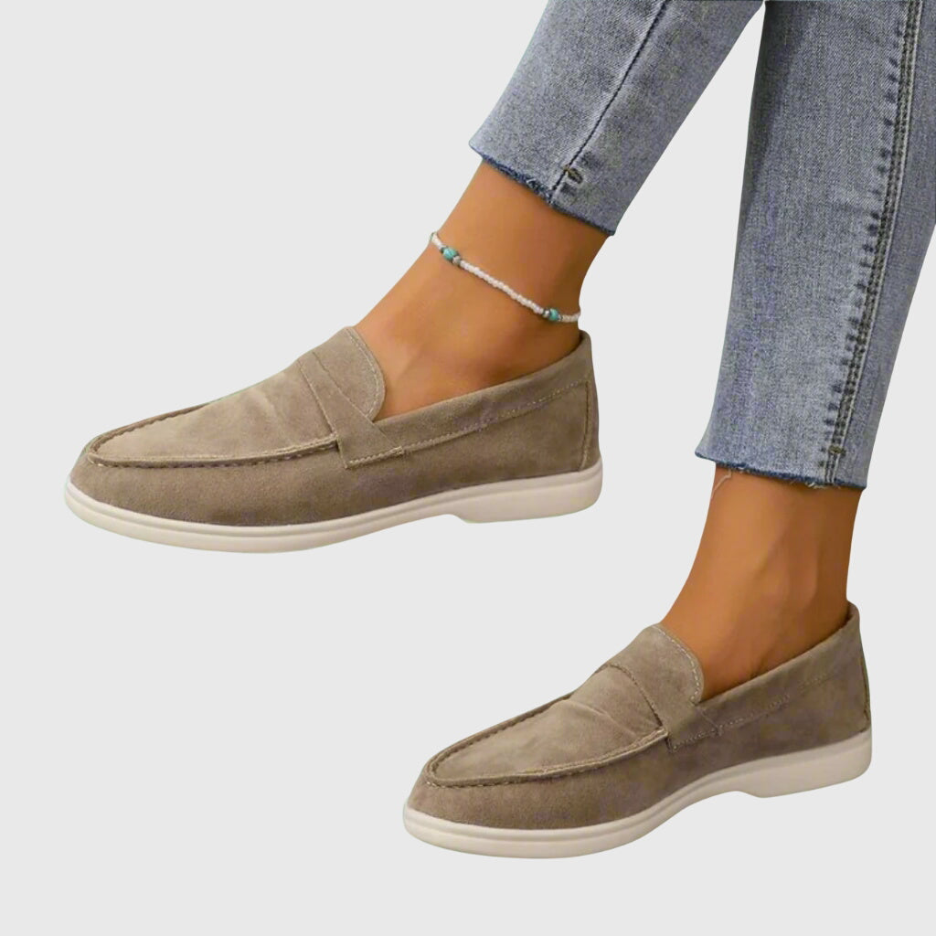 Molly - Ortopedické Loafers