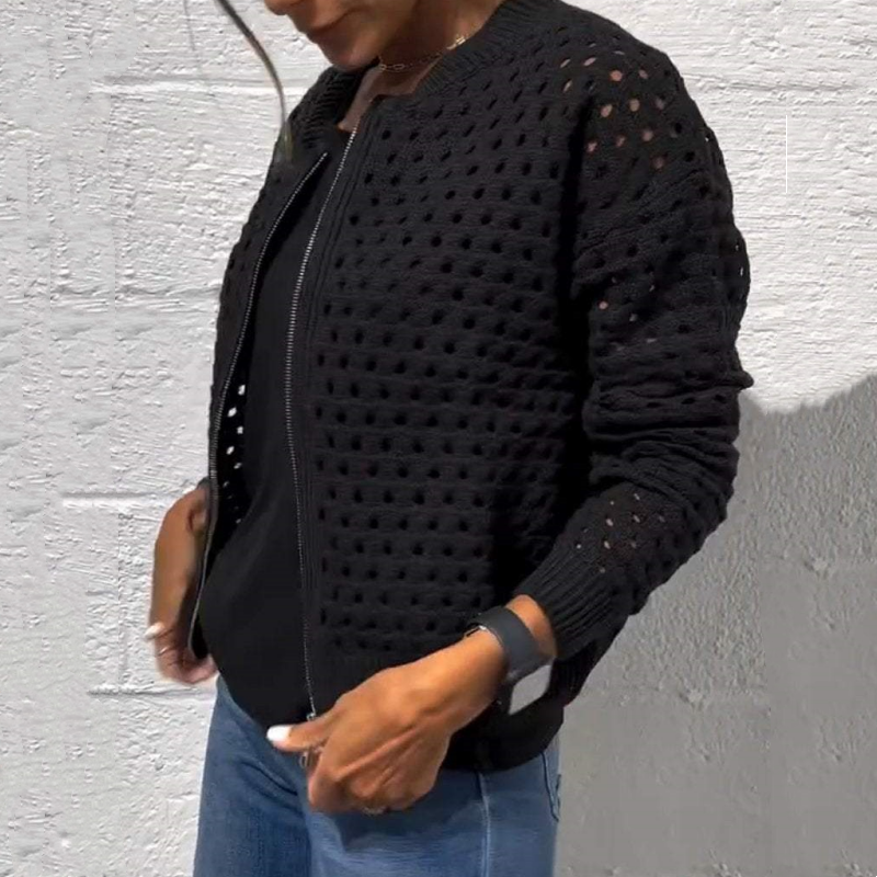 Sofie | Luftig Elegant Jakke