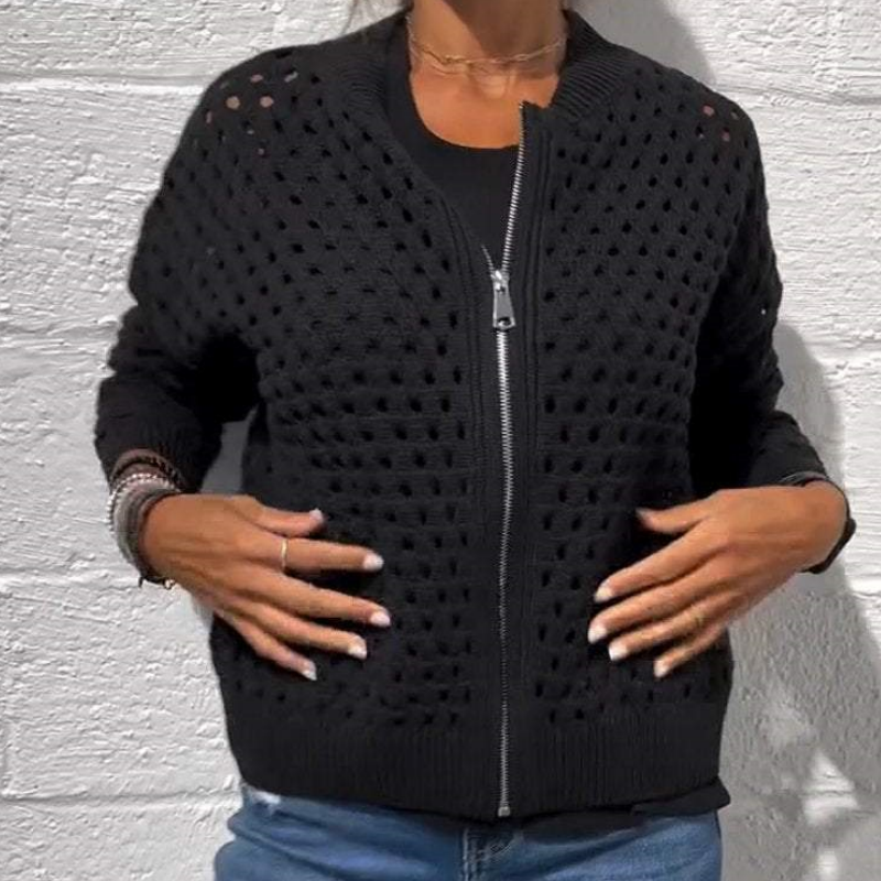 Sofie | Luftig Elegant Jakke